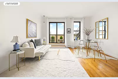 115 Eastern Parkway #5C, New York City, NY 11238 - Photo 1