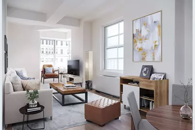21 West Street #4-N, New York, NY 10006 - Photo 1