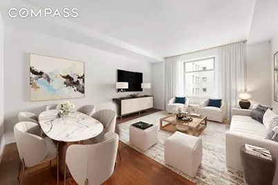 100 W 58th Street #11E, New York City, NY 10019 - Photo 1