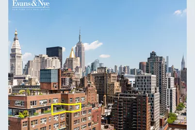 32 Gramercy Park S #17D, New York, NY 10003 - Photo 1