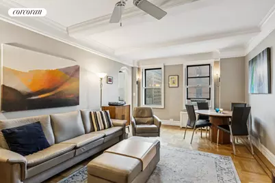 175 W 93rd Street #9B, New York City, NY 10025 - Photo 1