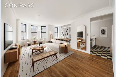 137 W 110th Street #3B, New York City, NY 10026 - Photo 1