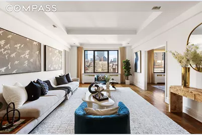 101 Central Park W #6D, New York City, NY 10023 - Photo 1