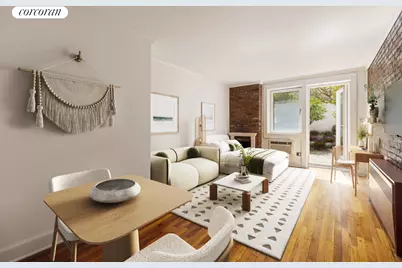 220 W 15th Street #GARDEN, New York City, NY 10011 - Photo 1