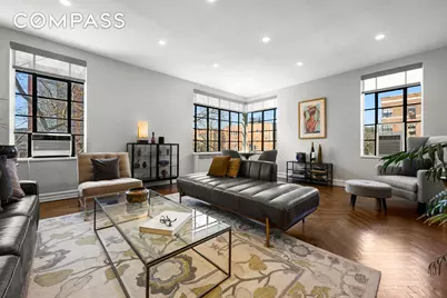 3001 Henry Hudson Parkway W #4B, New York City, NY 10463 - Photo 1