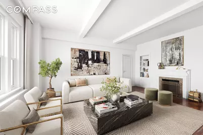 77 Park Avenue #8G, New York City, NY 10016 - Photo 1