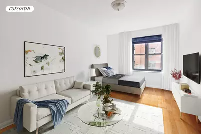 312 W 23rd Street #3O, New York City, NY 10011 - Photo 1