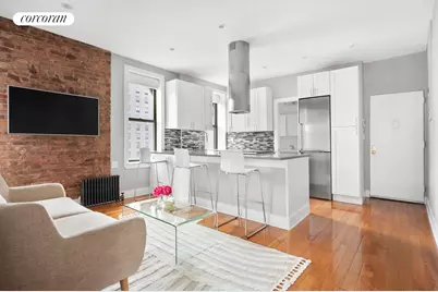 327 E 3rd Street #5A, New York City, NY 10009 - Photo 1