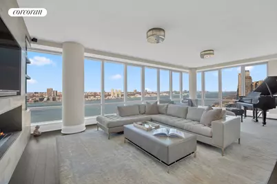 50 Riverside Boulevard #28A, New York City, NY 10069 - Photo 1