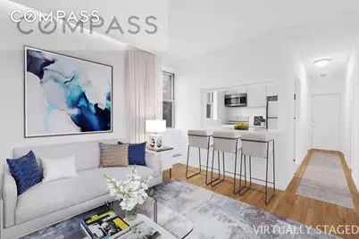 400 W 46th Street #4B, New York City, NY 10036 - Photo 1