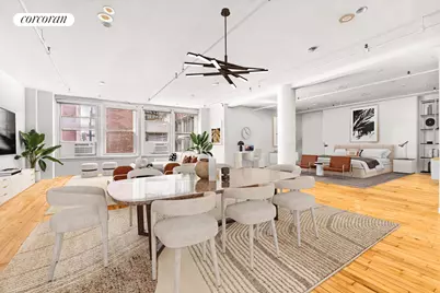 561 Broadway #8B, New York City, NY 10012 - Photo 1