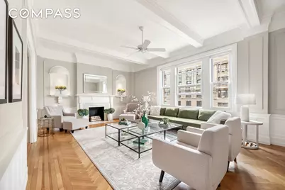 530 W End Avenue #9B, New York City, NY 10024 - Photo 1