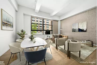 148 W 23rd Street #2/3K, New York, NY 10011 - Photo 1