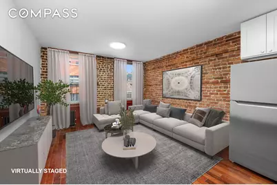 150 E 3rd Street #2B, New York City, NY 10009 - Photo 1