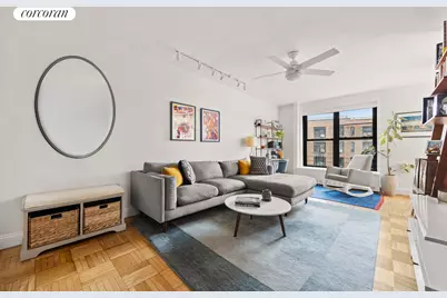 201 Clinton Avenue #11F, New York City, NY 11205 - Photo 1