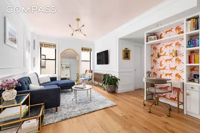 85 Barrow Street #5O, New York City, NY 10014 - Photo 1