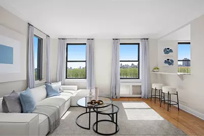 407 Central Park W #PH7B, New York City, NY 10025 - Photo 1