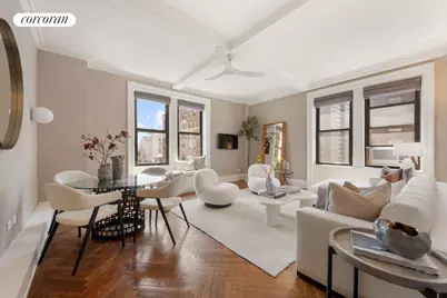 465 W End Avenue #10B, New York, NY 10024 - Photo 1