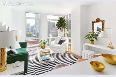 120 Nassau Street #8H, Brooklyn, NY 11201 - Photo 1