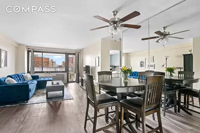 90 Gold Street #17F, New York City, NY 10038 - Photo 1