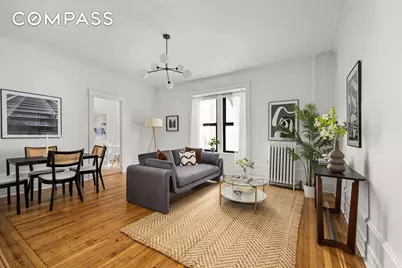 465 Eastern Parkway #C, New York City, NY 11216 - Photo 1