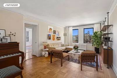 875 W End Avenue #12E, New York, NY 10025 - Photo 1