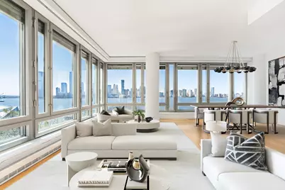 2 River Terrace #5H, New York City, NY 10282 - Photo 1