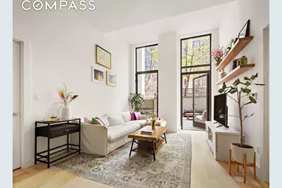 111 Montgomery Street #1C, New York City, NY 11225 - Photo 1