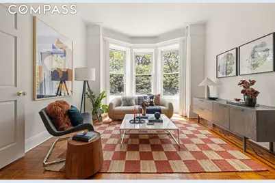 59 Montgomery Place #3AB, New York City, NY 11215 - Photo 1