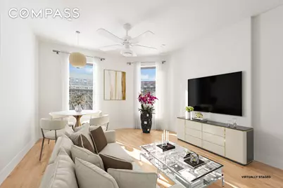 1878 Adam Clayton Powell Jr Boulevard #52, New York City, NY 10026 - Photo 1