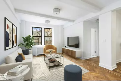 134 W 93rd Street #2A, New York City, NY 10025 - Photo 1