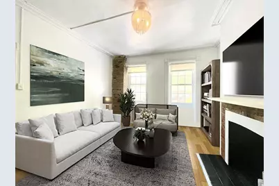 531 Hudson Street #2F, New York City, NY 10014 - Photo 1