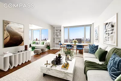 220 Riverside Boulevard #39B, New York, NY 10069 - Photo 1