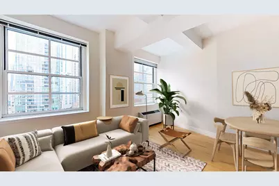 21 West Street #9-D, New York, NY 10006 - Photo 1
