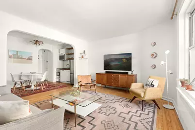 360 Clinton Avenue #4M, New York City, NY 11238 - Photo 1