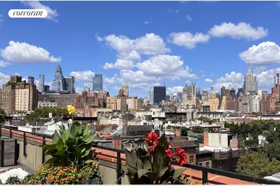 350 Bleecker Street #4S, New York City, NY 10014 - Photo 1