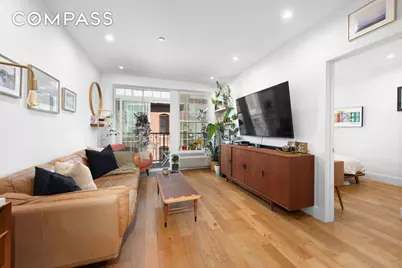 401 Gates Avenue #4D, New York City, NY 11216 - Photo 1