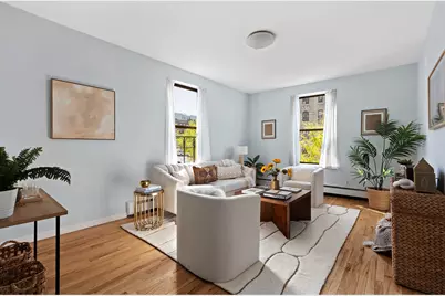 295 St Johns Place #2J, New York City, NY 11238 - Photo 1