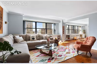 165 W End Avenue #16AB, New York, NY 10023 - Photo 1