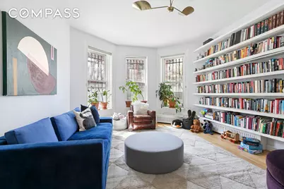 155 Lafayette Avenue #1AB, New York City, NY 11238 - Photo 1