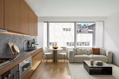 611 W 56th Street #3D, New York City, NY 10019 - Photo 1