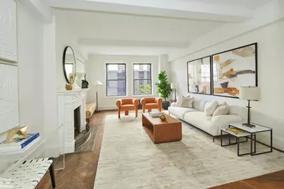 239 Central Park W #4D, New York City, NY 10024 - Photo 1