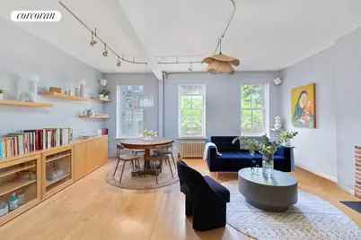 229 E 4th Street #3, New York City, NY 10009 - Photo 1