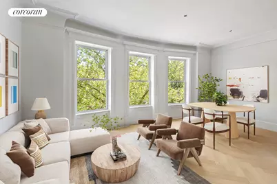 88 Prospect Park W #4D, New York City, NY 11215 - Photo 1