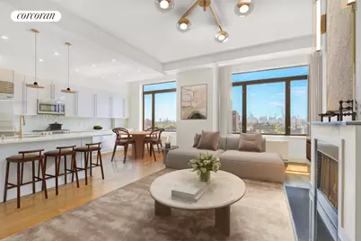 380 Lenox Avenue #PHC, New York City, NY 10027 - Photo 1