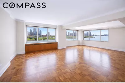 25 Sutton Place S #8G, New York City, NY 10022 - Photo 1