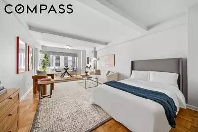 7 Lexington Avenue #12F, New York City, NY 10010 - Photo 1