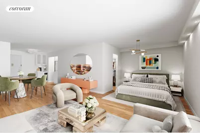 205 3rd Avenue #2V, New York City, NY 10003 - Photo 1