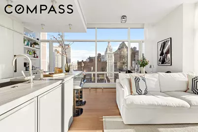 5 Beekman Street #20B, New York City, NY 10038 - Photo 1