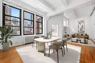 448 W 37th Street #6H, New York City, NY 10018 - Photo 1